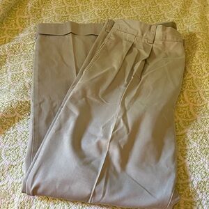 J. Crew Men's Khaki Chinos